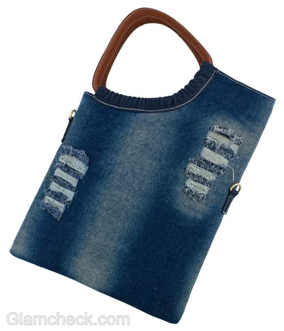 denim bags