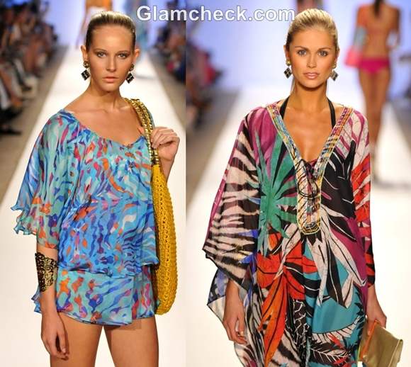 Caffe swimwear collection s-s 2013 beach cover ups