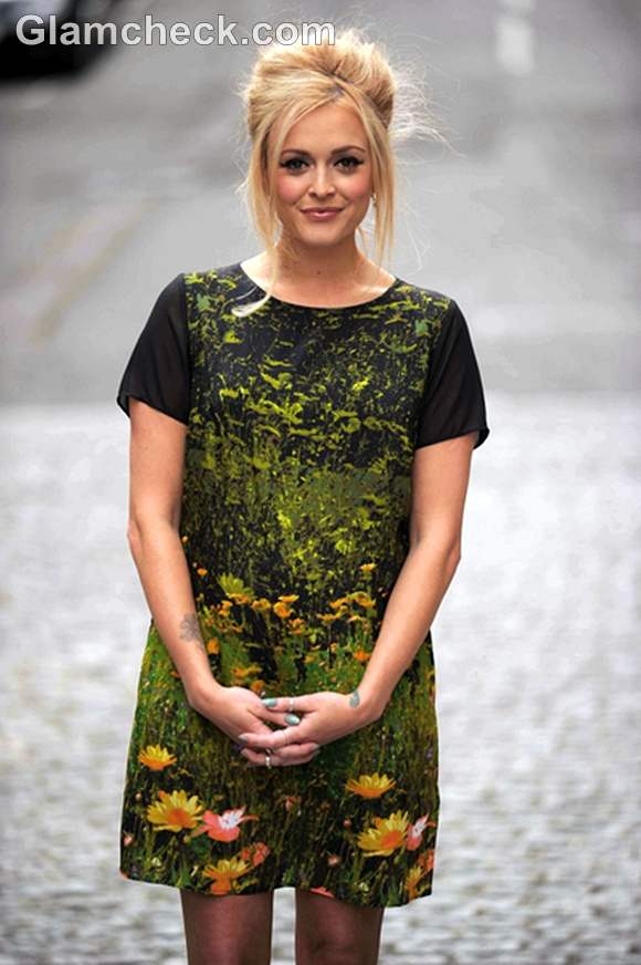 Fearne Cotton Fashion Show 2012