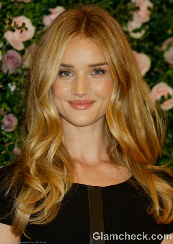 Rosie Huntington-Whiteley Launches Her Own Lingerie Collection