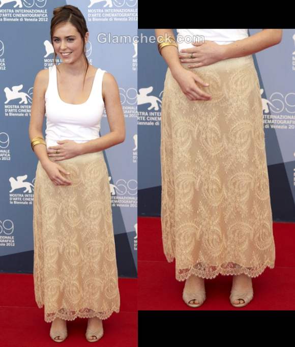 Style  wearing long skirts Hadas Yaron