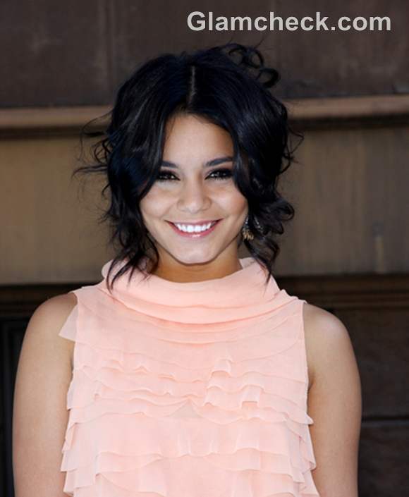 Vanessa Hudgens at 6th Annual of Youth