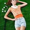 how to wear high-waist shorts