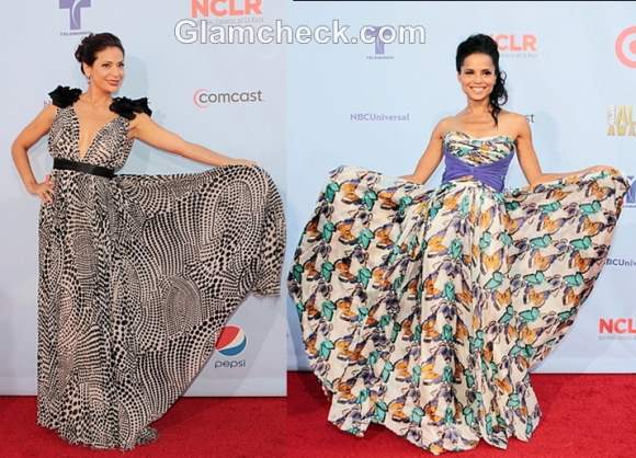 maxi dress 2012 celebs