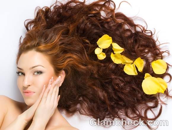natural solutions for hair problems