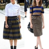 stripes celebs s-s-2013