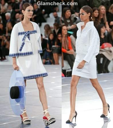 Chanel S-S 2013 Paris Fashion Week-2