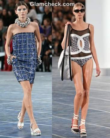 Chanel Spring Summer 2013 Collection PFW