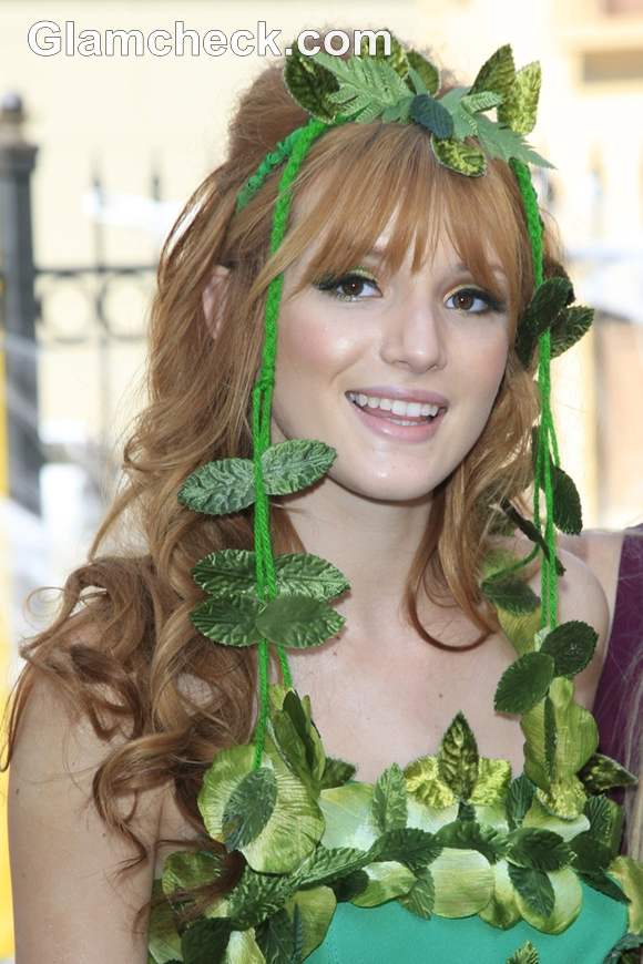 halloween costume 2012 bella thorne