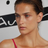 Beauty How To No-Makeup Look Spring Summer 2013