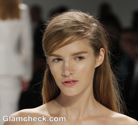 Hairstyle How To Spring Summer 2013 Side-Swept