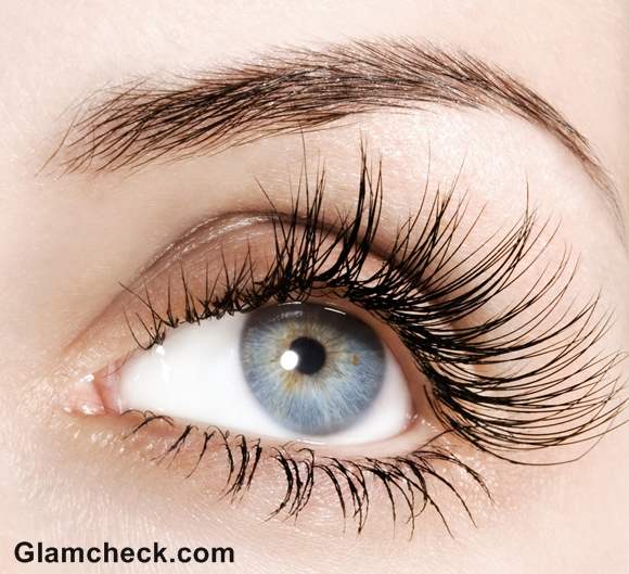 How to Get Long Eyelashes