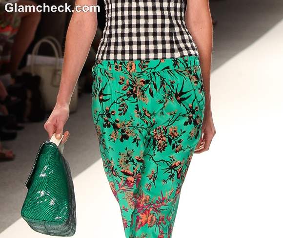 Style Pick Trousers by Nanette Lepore S-S 2013