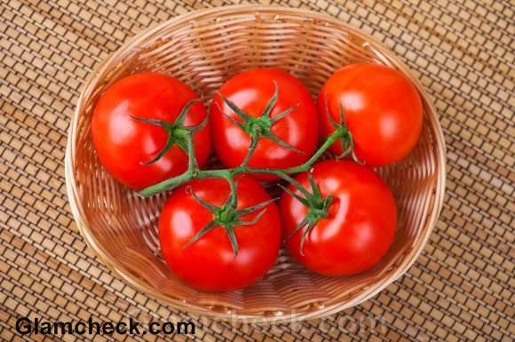 Tomatoes for Skin