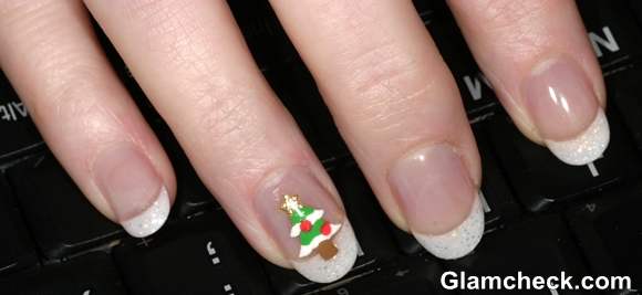 christmas nail art-3
