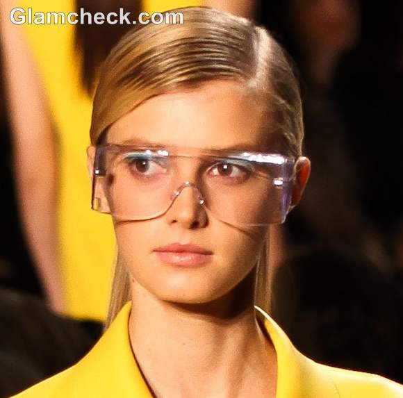 Colored Visor Sunglasses michael kors Spring-Summer 2013