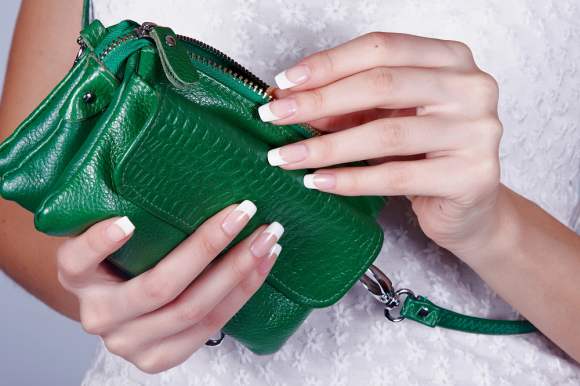 Emerald Trend 2013 purse