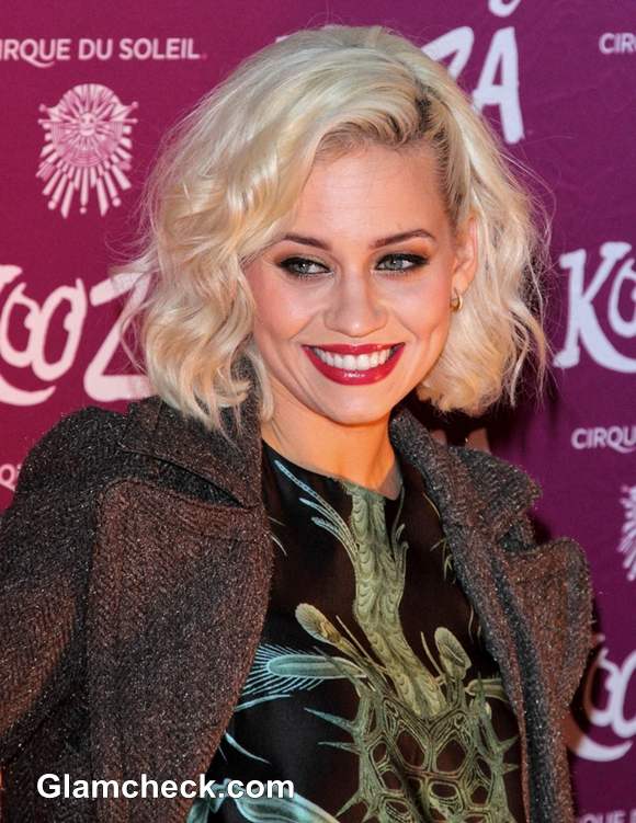 Kimberly Wyatt 2013