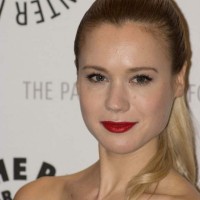 Kristen Hager Paley Centre For Media For An Evening With Syfys Being Human