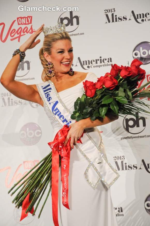 Mallory Hagan Miss America 2013