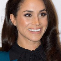 Meghan Markle 2013 at Paley Centers Suits