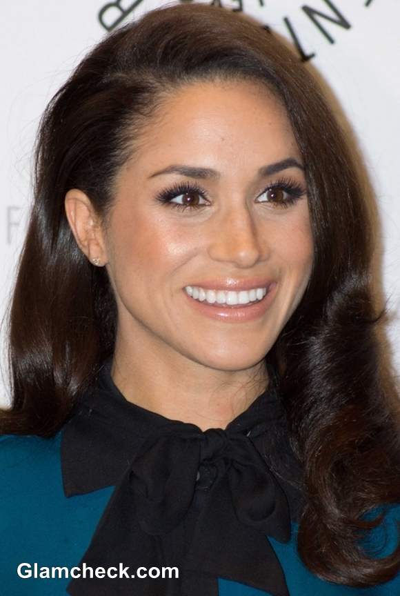 Meghan Markle 2013 at Paley Centers Suits