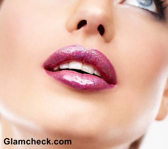 Winter Makeup Colors for lips