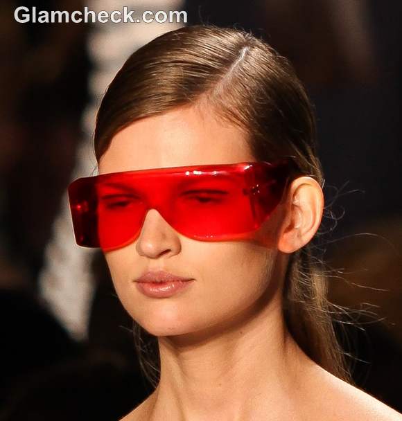 michael kors Spring-Summer 2013 Colored Visor Sunglasses