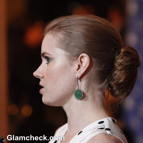 Amy Adams 2013 hairstyle