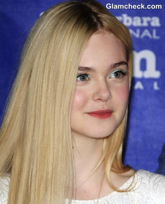 Elle Fanning 2013