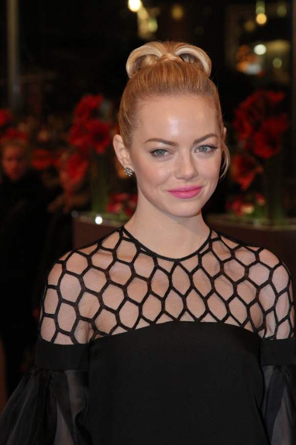 Emma stone at 2013 Berlin Film Festival