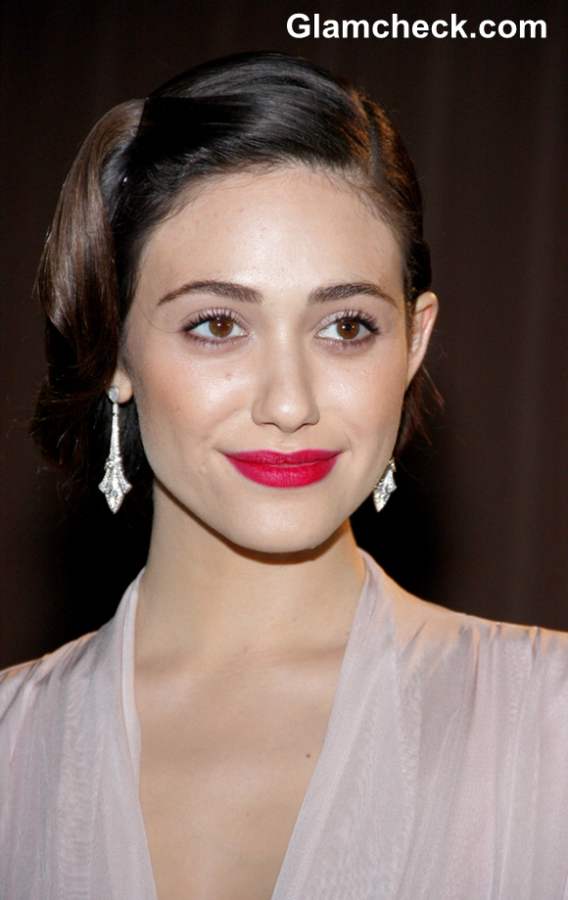 Emmy Rossum 2013 Pre-Oscar Party