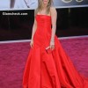 Jennifer Aniston gown at Oscar 2013