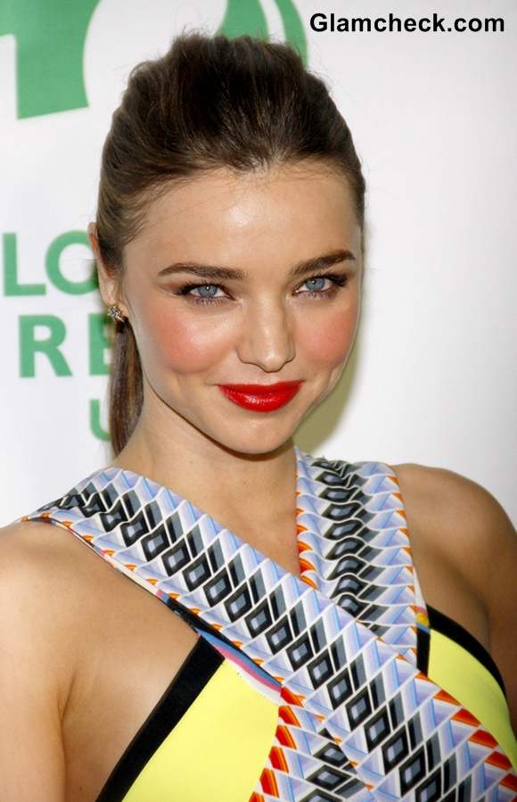 Miranda Kerr Pre-Oscar Party 2013