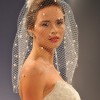 NY Bridal Fashion Week Anne Barge bridal show for Fall 2013