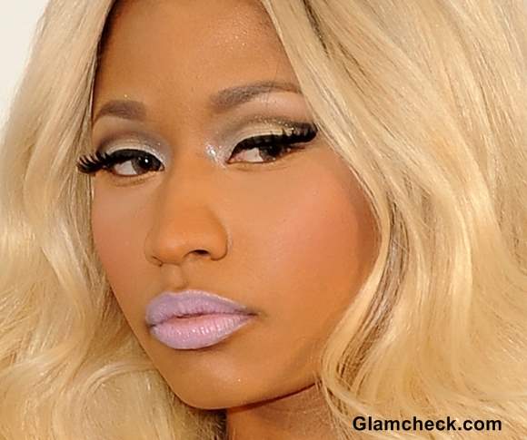 Nicki Minaj Hair and Makeup Oscars Party 203