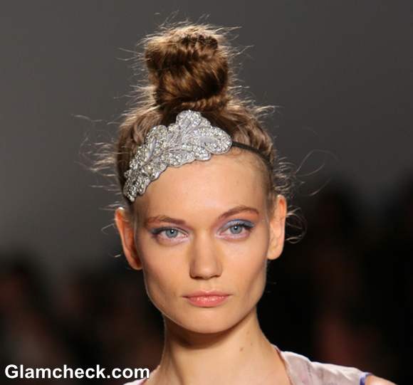 S-S 2013 Accessories trend Beaded Headbands