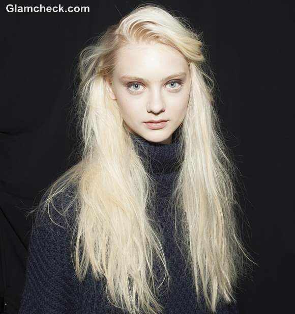 BCBC Max Azria Fall-Winter 2013 hair