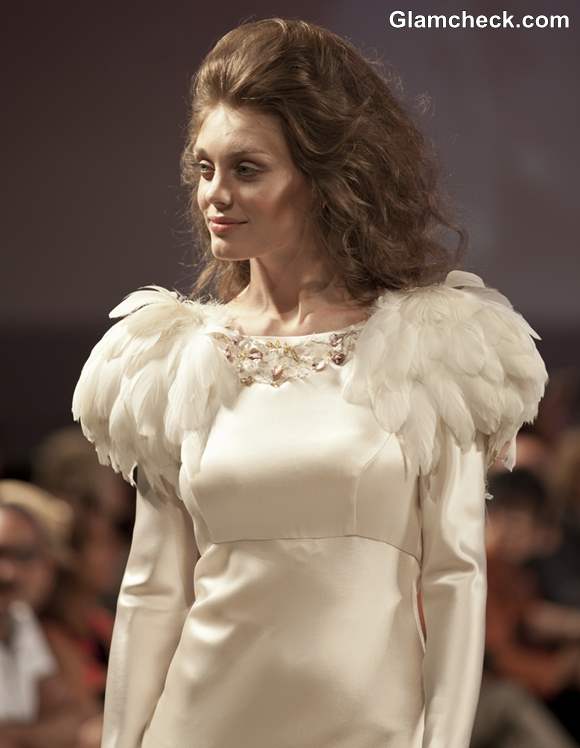 Isabel Zaperdiez couture Spring Summer 2013 collection