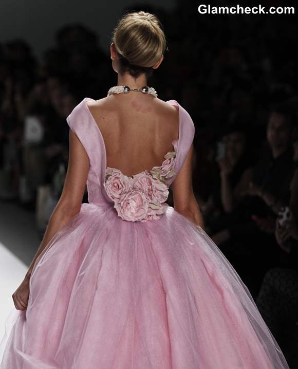 Fairytale 2025 ball gown