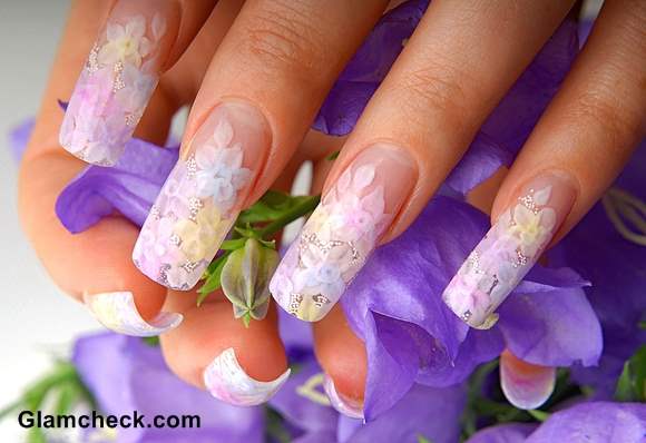 Spring Nail Art Ideas