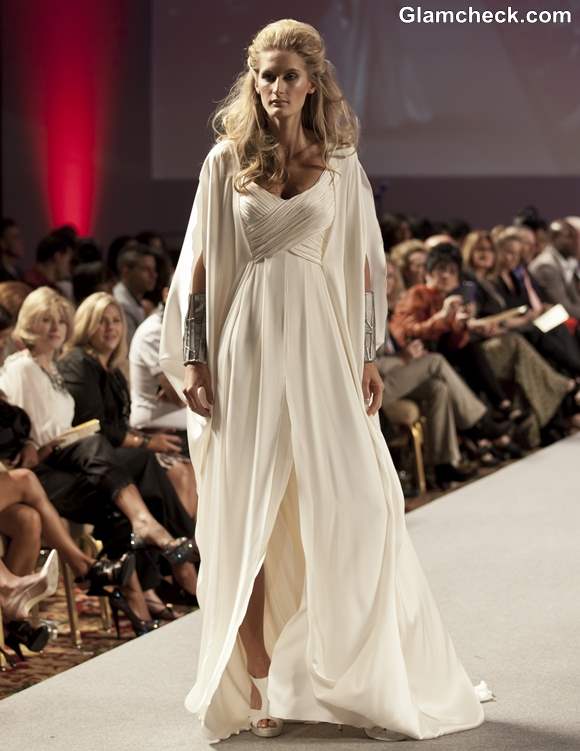 Spring Summer 2013 Isabel Zaperdiez Bridal Couture