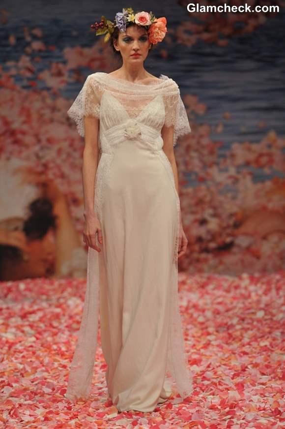 2013 Claire Pettibone Bridal Collection