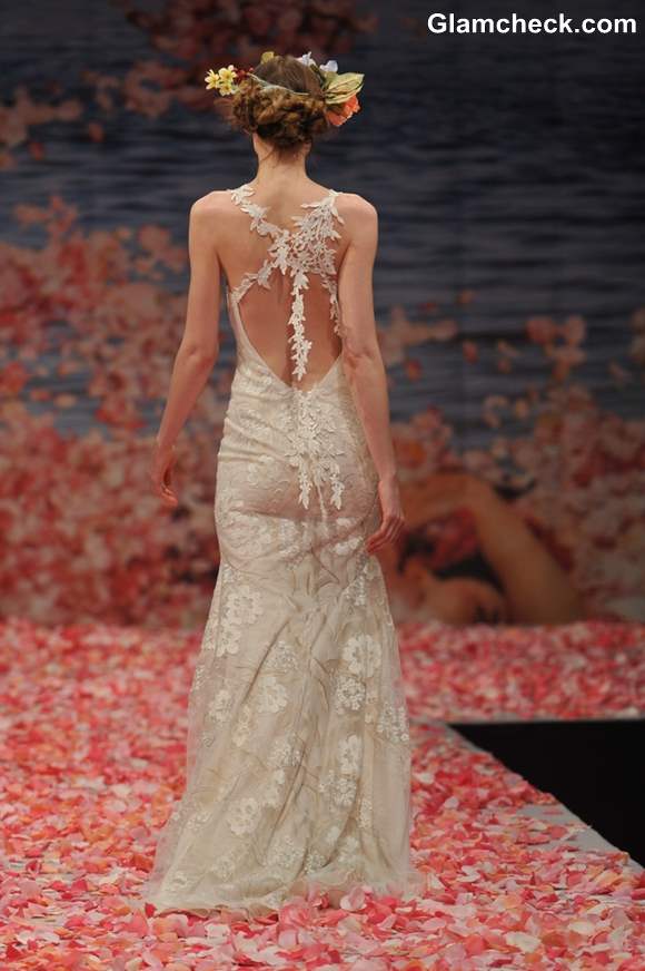 2013 Claire Pettibone Bridal