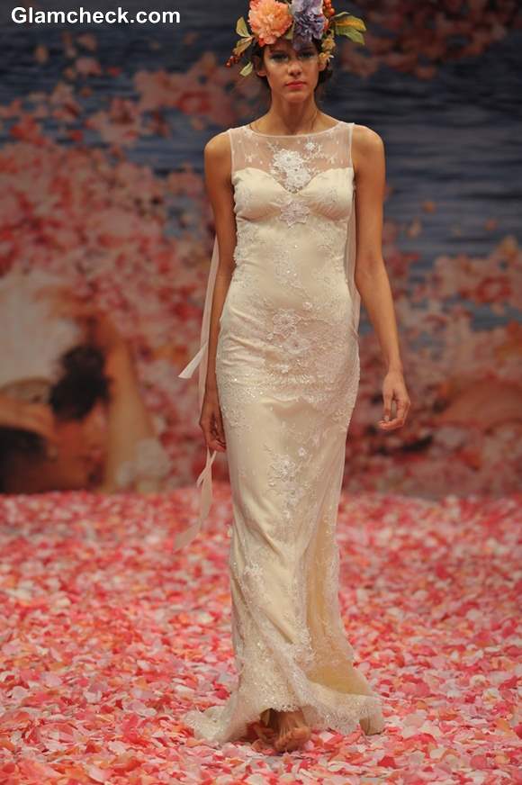 Bridal Collection 2013 Claire Pettibone