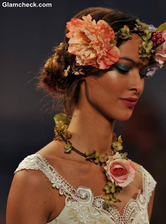 Bridal trend fall winter 2013 Claire Pettibone