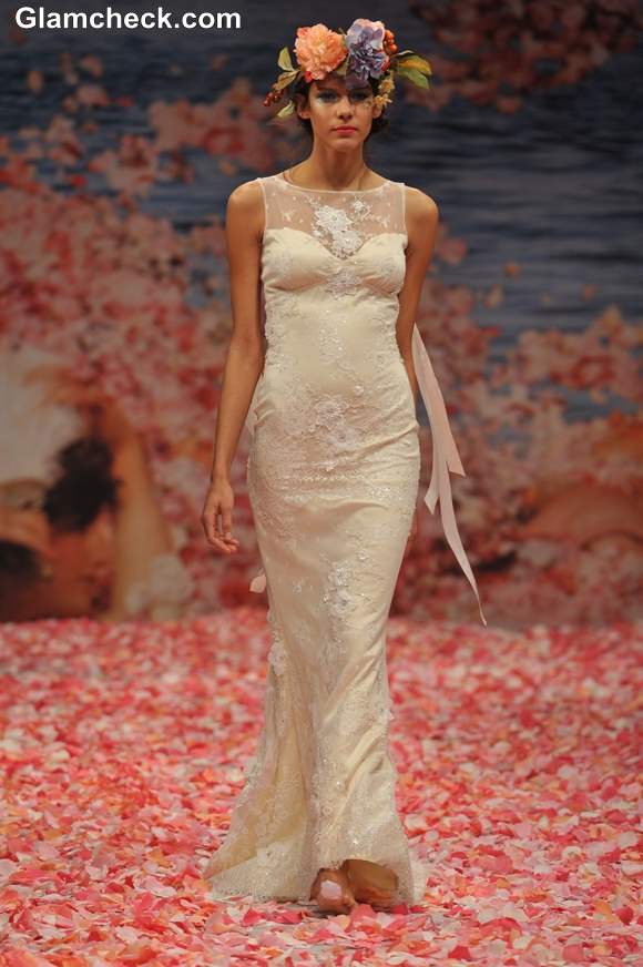 Claire Pettibone Bridal Collection 2013