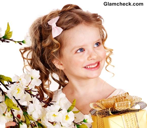 Cute Bow Hair Accessories for Little Girls