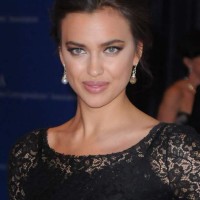 Irina Shayk 2013 White House Correspondents Dinner 2013