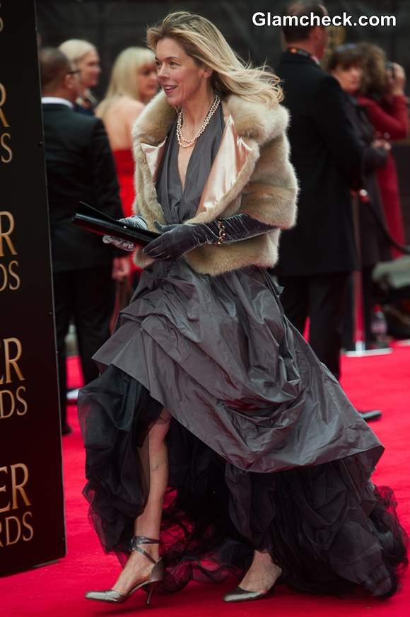 Janie Dee 2013 Laurence Olivier Awards